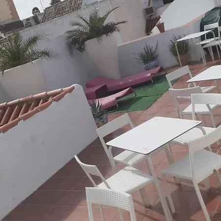 Patio Cordobes *