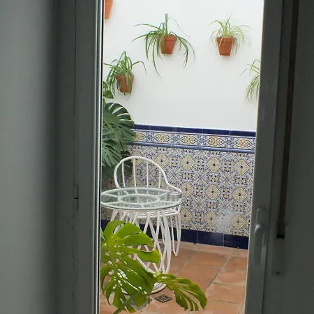 Patio Cordobes Pensjonat *