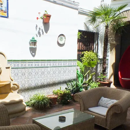 Patio Cordobes Гостьовий будинок *