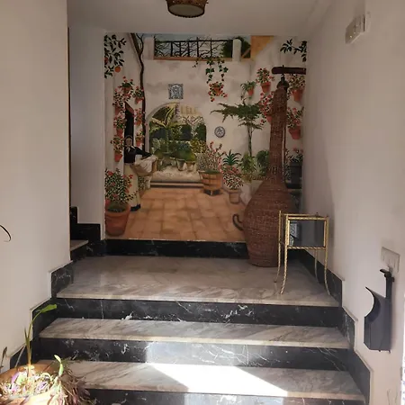 Гостьовий будинок Patio Cordobes Кордова