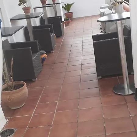 Pensjonat Patio Cordobes *