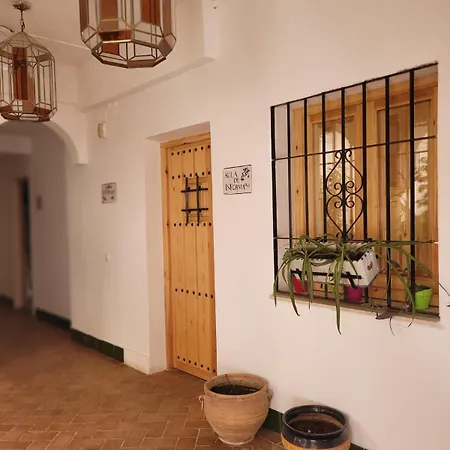 Patio Cordobes Кордова