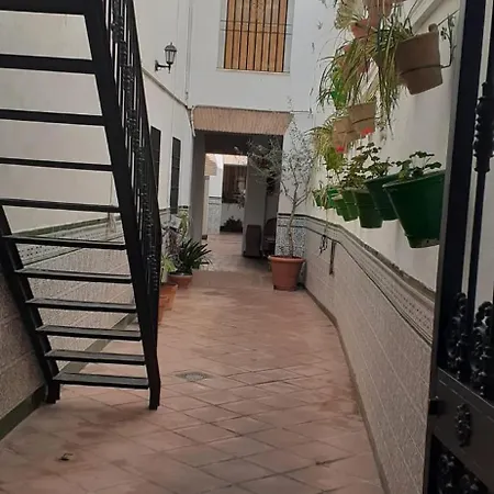 Patio Cordobes *