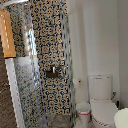 Гостьовий будинок Patio Cordobes *