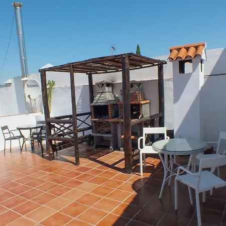 Patio Cordobes Кордова