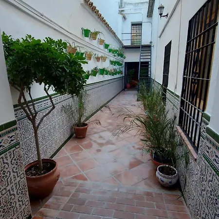 Pensjonat Patio Cordobes *