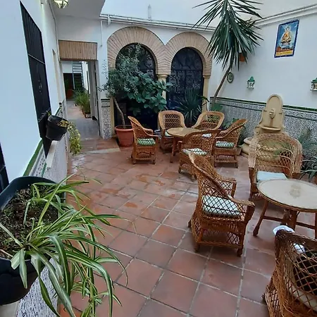 Pensjonat Patio Cordobes Kordoba