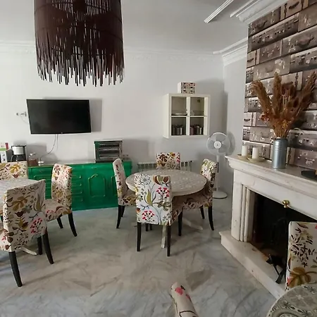 Patio Cordobes Гостьовий будинок Кордова