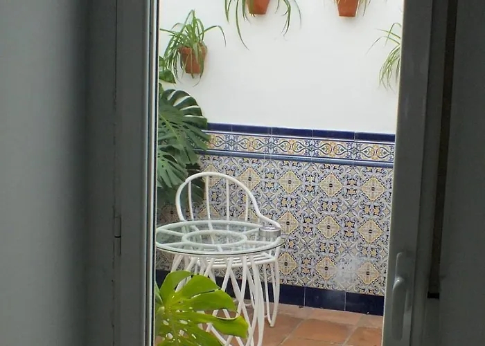 Patio Cordobes Pensionat *