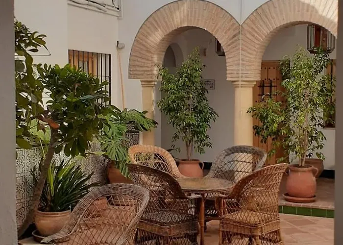 Patio Cordobes * Córdoba