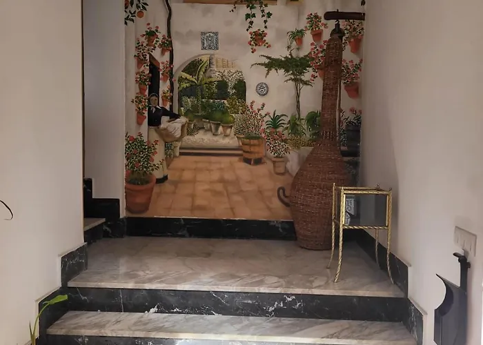 Pensionat Patio Cordobes Córdoba