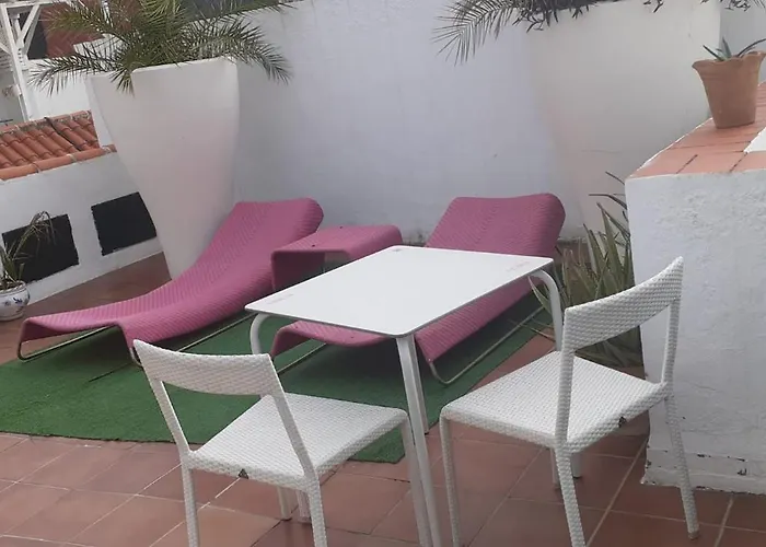 Pensionat Patio Cordobes Córdoba