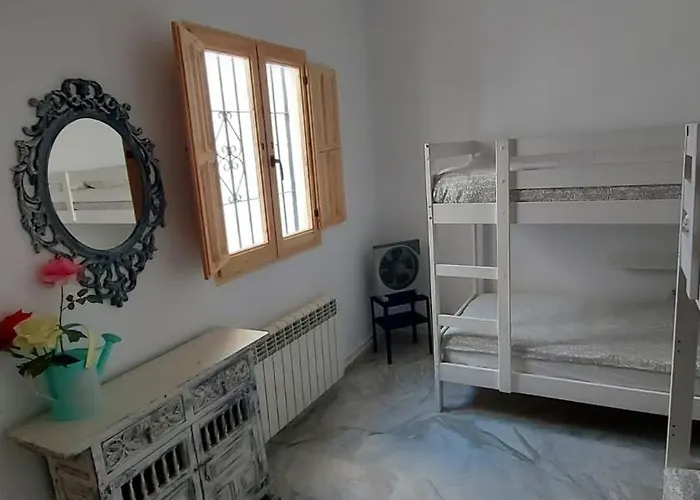 ゲストハウス Patio Cordobes *