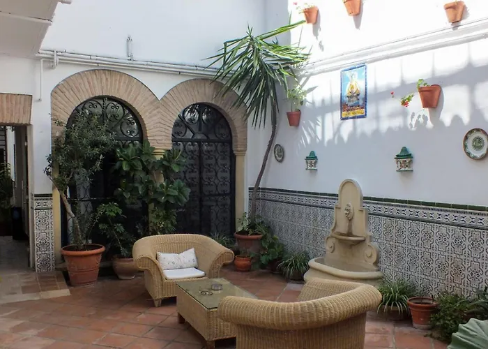 Pensionat Patio Cordobes Córdoba