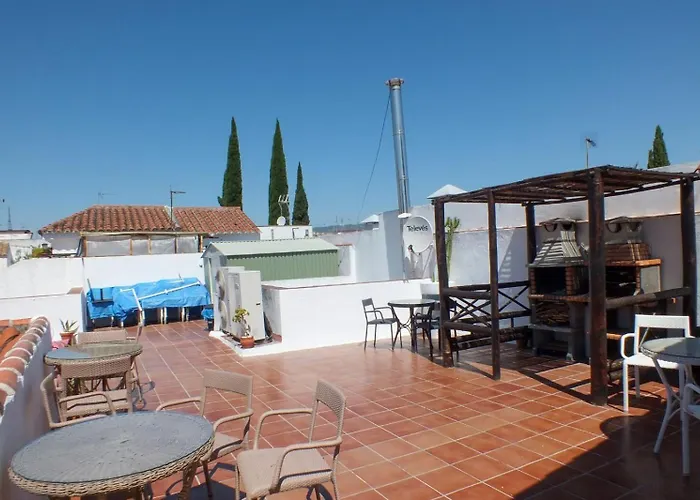 Patio Cordobes Pensionat