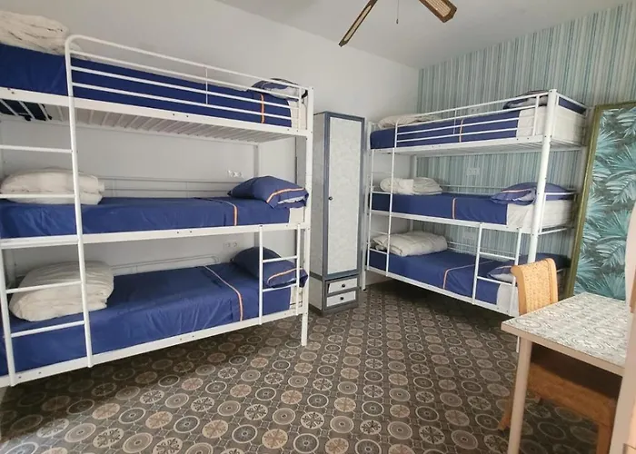 Patio Cordobes Pensionat Córdoba