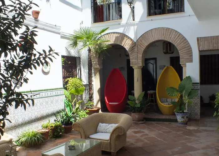 Pensionat Patio Cordobes *