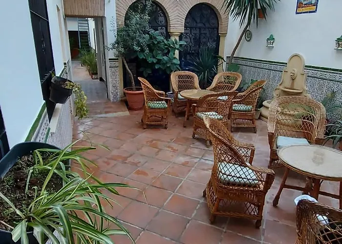 Pensionat Patio Cordobes Córdoba