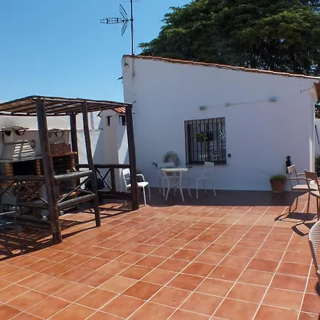 Patio Cordobes Gasthuis *