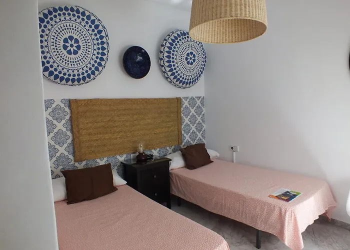 Gasthuis Patio Cordobes