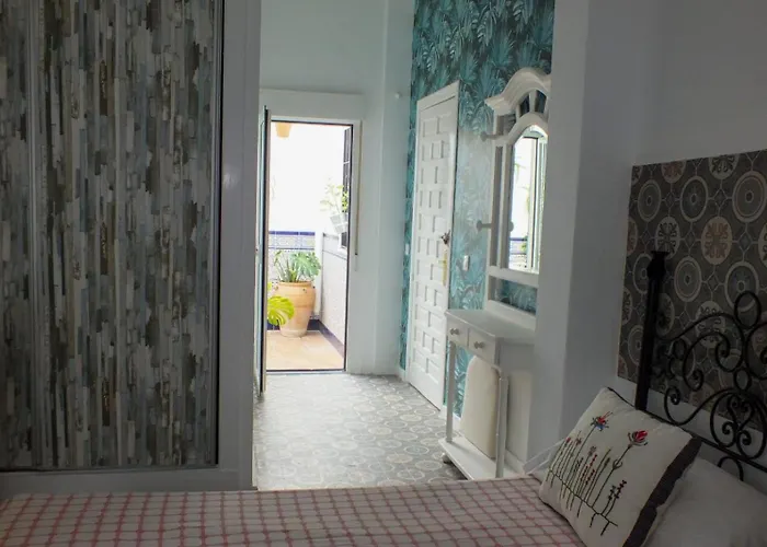 Patio Cordobes Gasthuis Córdoba