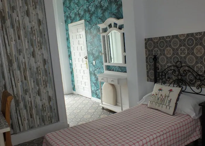 Patio Cordobes Gasthuis