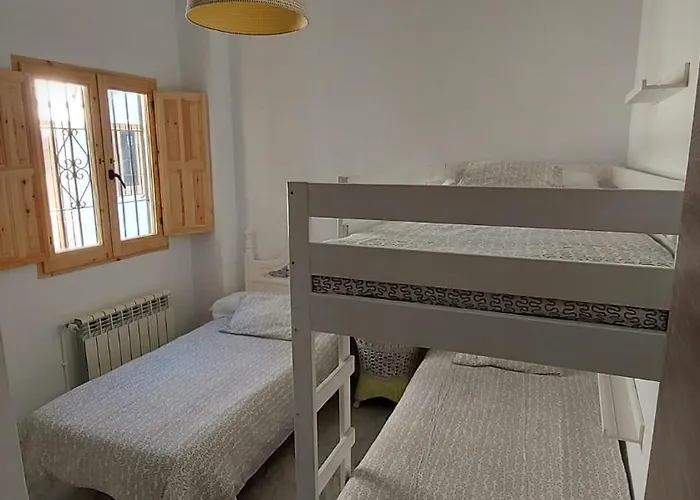 Patio Cordobes Gasthuis *