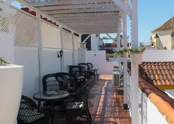 Gasthuis Patio Cordobes Córdoba