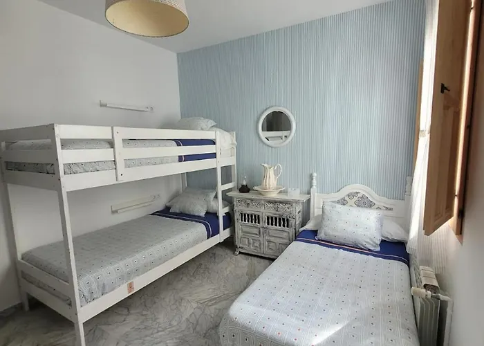 Patio Cordobes Gasthuis