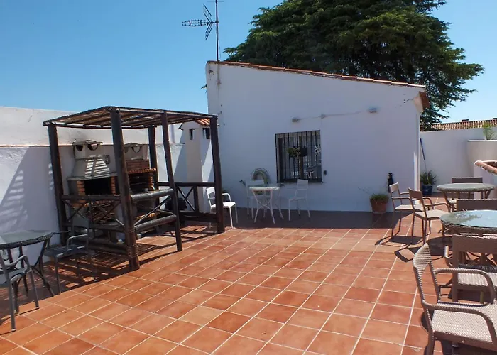 Patio Cordobes Gasthuis *