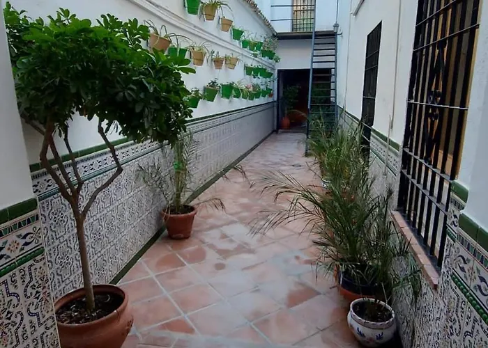 Gasthuis Patio Cordobes *