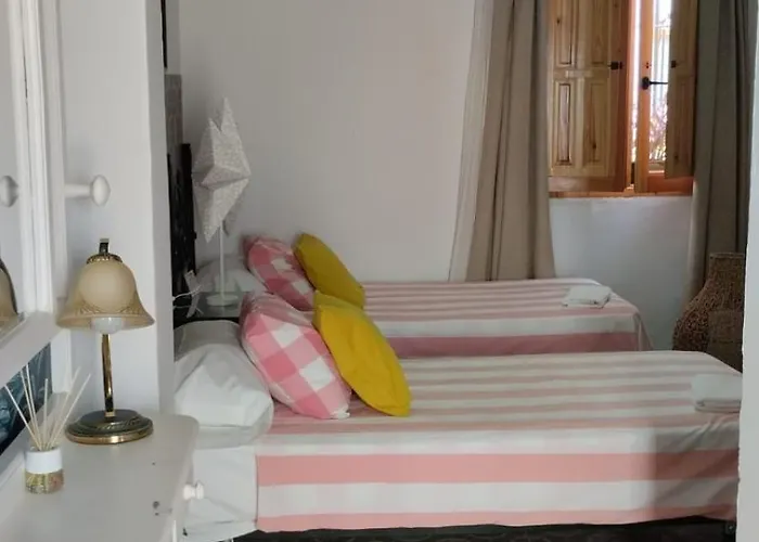 Patio Cordobes Gasthuis