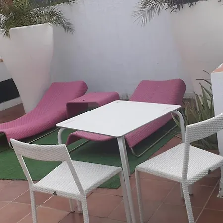 Konukevi Patio Cordobes Cordoba