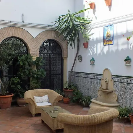 Гостевой дом Patio Cordobes Кордова