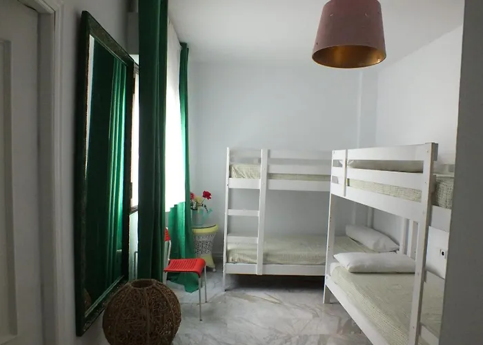 Patio Cordobes Гостевой дом Кордова