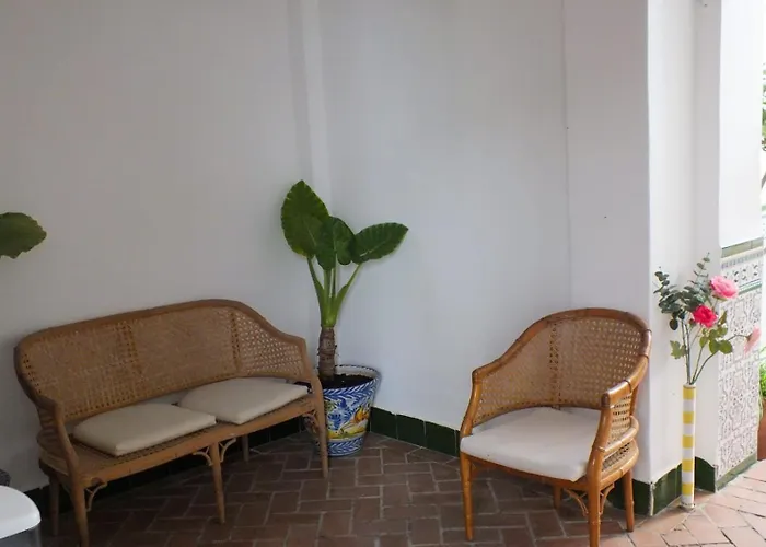 Patio Cordobes Гостевой дом *