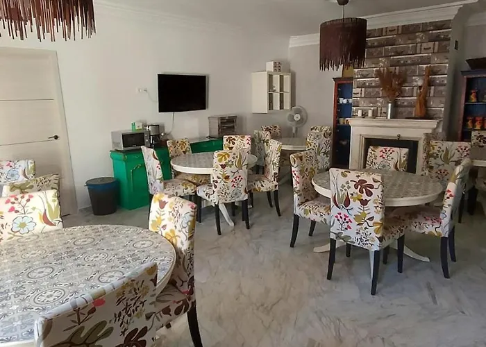 Patio Cordobes Кордова