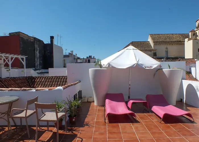 Patio Cordobes * Кордова