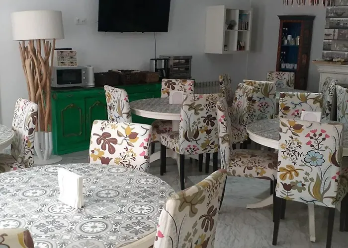 Patio Cordobes Гостевой дом