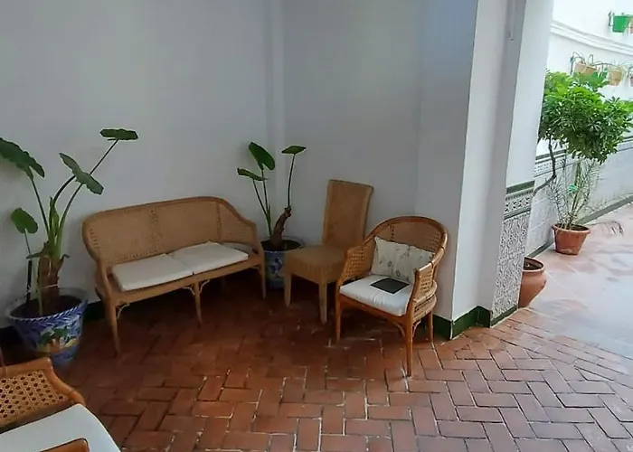 Гостевой дом Patio Cordobes