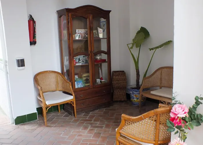 Patio Cordobes Гостевой дом Кордова