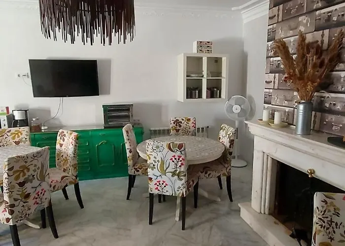 Patio Cordobes Гостевой дом Кордова