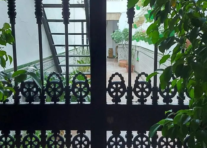 Patio Cordobes Гостевой дом *