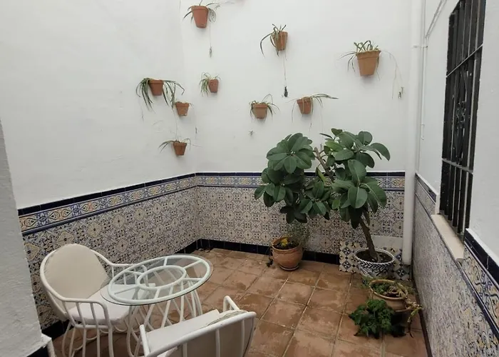 Patio Cordobes Гостевой дом Кордова