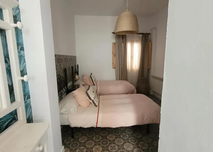 Patio Cordobes Гостевой дом *